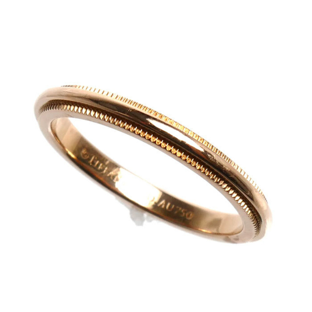 TIFFANY 18k Gold Ring